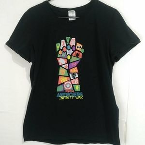 Marvel's Avengers Infinity women's t-shirt